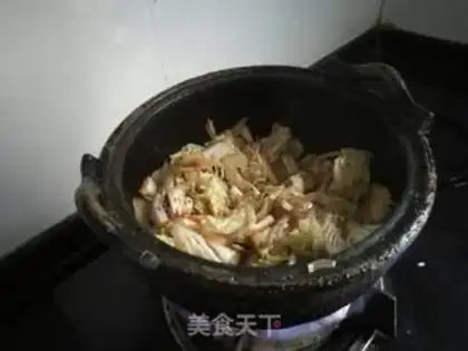 Make The casserole step 6