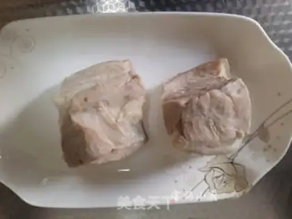Make Cop meat step 2