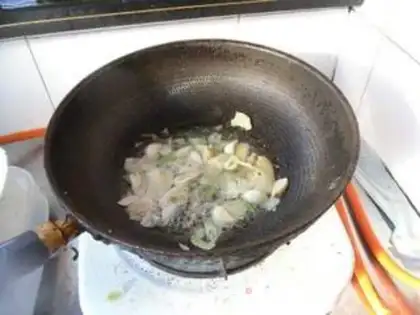 Make Sea cucumber step 3