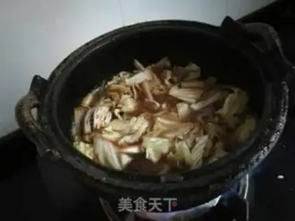 Make The casserole step 7