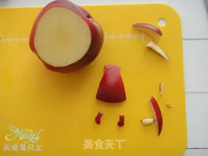 Make A little girl with a firecracker step 5