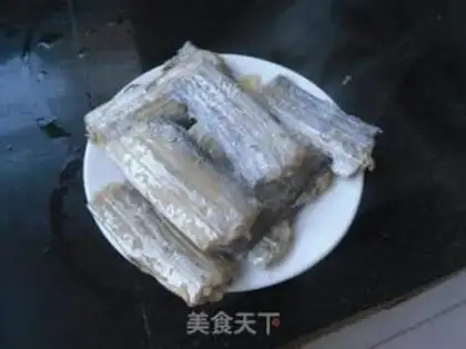 Make The onion fish step 5
