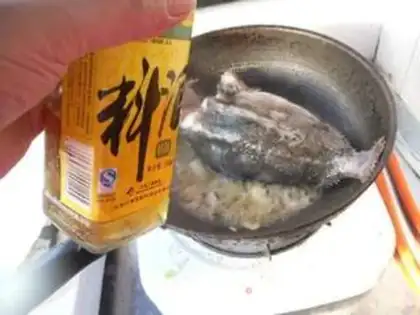 Make Sea cucumber step 5