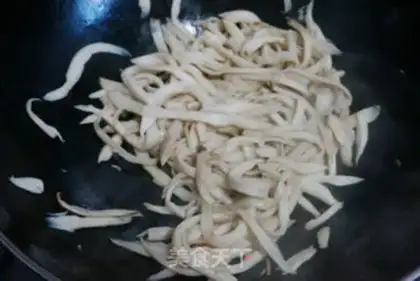 Make Fish apricot mushroom step 4