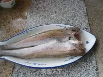 Make Bean cod step 1