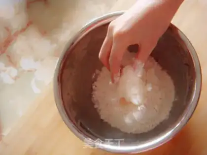 Make Red May of the White Skin step 3