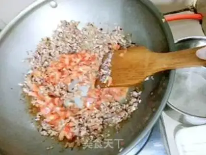 Make Meat pasta step 8