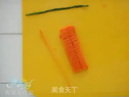 Make A little girl with a firecracker step 8