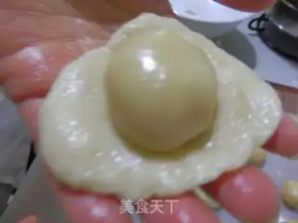 Make Potato velvet step 3