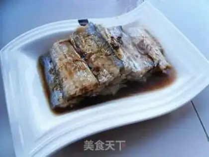 Make The onion fish step 7
