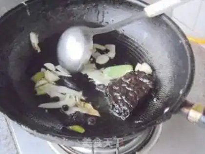 Make Bean cod step 3