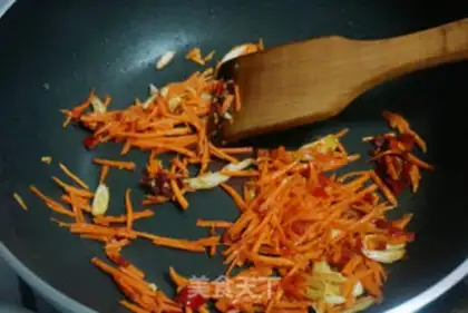 Make Fish apricot mushroom step 7