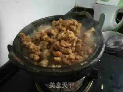 Make The casserole step 12