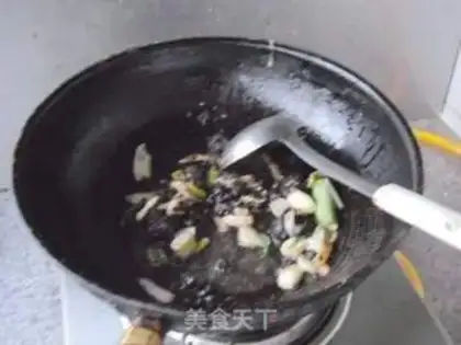 Make Bean cod step 4
