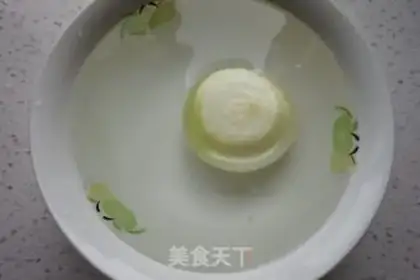 Make Onion rings step 0