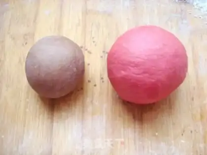 Make The chicken bag step 12