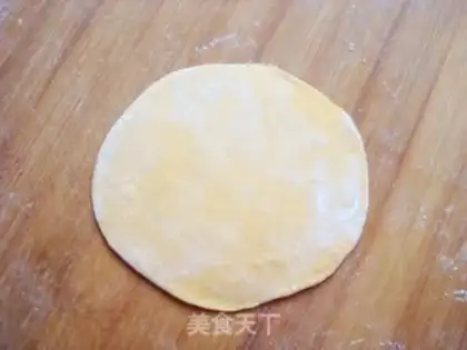Make The chicken bag step 13