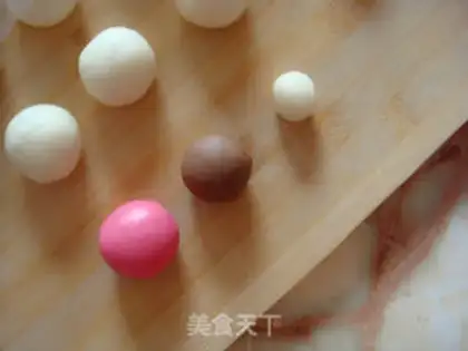 Make Red May of the White Skin step 7