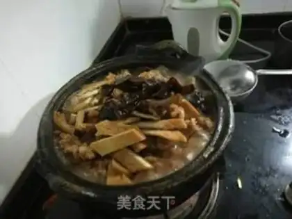 Make The casserole step 14