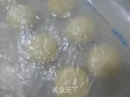 Make Potato velvet step 4
