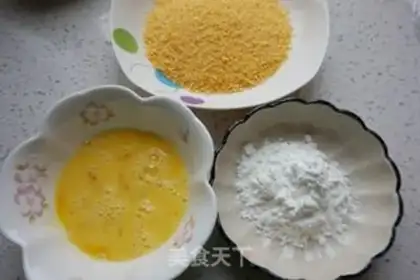 Make Onion rings step 2