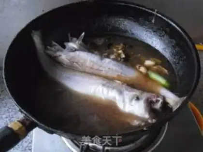 Make Bean cod step 7