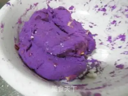Make Potato velvet step 5