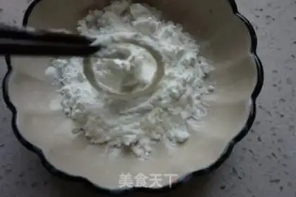 Make Onion rings step 3