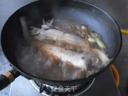 Make Bean cod step 8