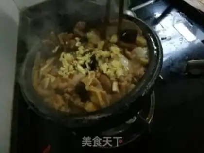 Make The casserole step 16