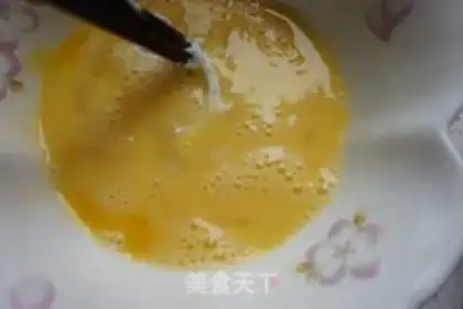 Make Onion rings step 4
