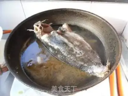 Make Sea cucumber step 6