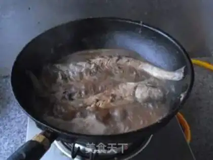Make Bean cod step 9