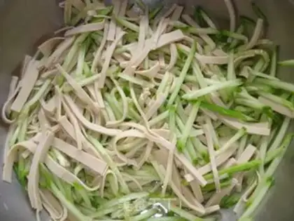 Make Fried salmon step 1