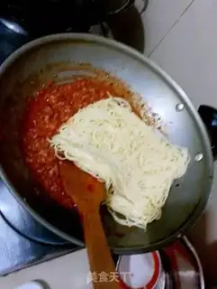 Make Meat pasta step 13