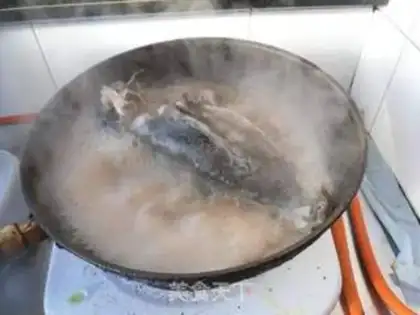 Make Sea cucumber step 7