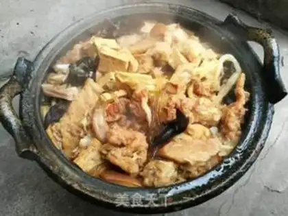 Make The casserole step 18