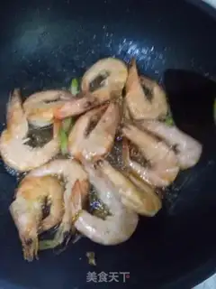 Make Shrimp step 5