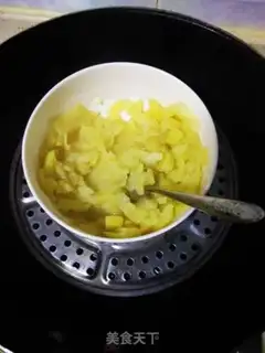 Make Potato fries step 2