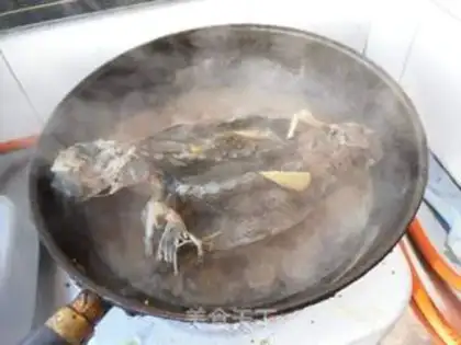 Make Sea cucumber step 8