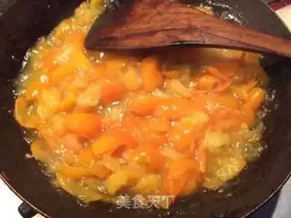 Make Orange lemonade step 3