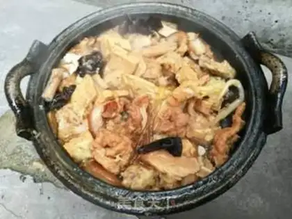 Make The casserole step 19