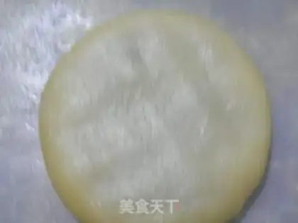 Make Potato velvet step 11