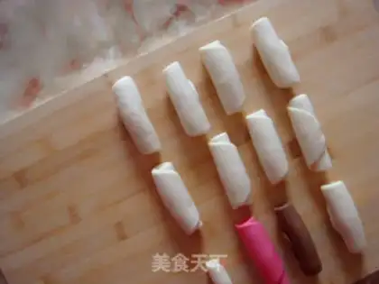 Make Red May of the White Skin step 13