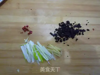 Make The soy sauce is vealing step 3