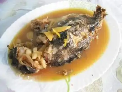 Make Sea cucumber step 10