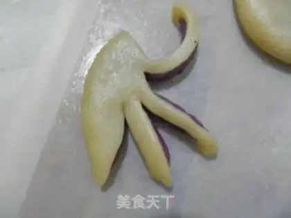 Make Potato velvet step 13