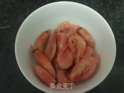 Make Pepper for the Arctic shrimp step 0