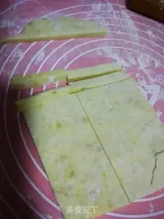 Make Potato fries step 5