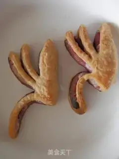 Make Potato velvet step 14